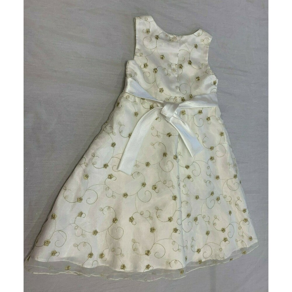 YOUNGLAND GIRLS DRESS SIZE 6 - Picture 4 of 4